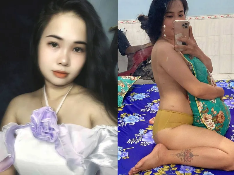 Người vợ dâm cằm điện thoại tự quay anh xã nắc mình